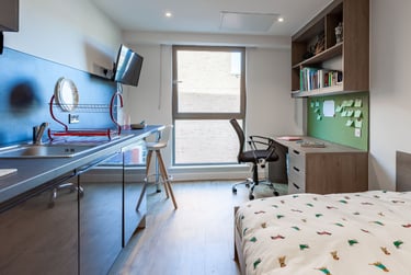 Premium Studio at Pavilion Point, 118-132 London Road, The Level, Brighton, BN14JH - Image 10